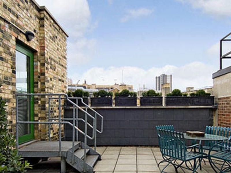 196 Bishopsgate Apartment London Exterior photo